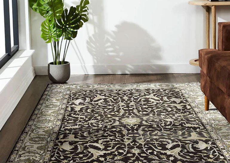 Recommendations For Experimenting With Rug Patterns
